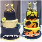 wedding cakes safari testimonial
