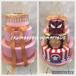 wedding cakes double sided hero