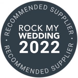 Rock my wedding supplier Scotland