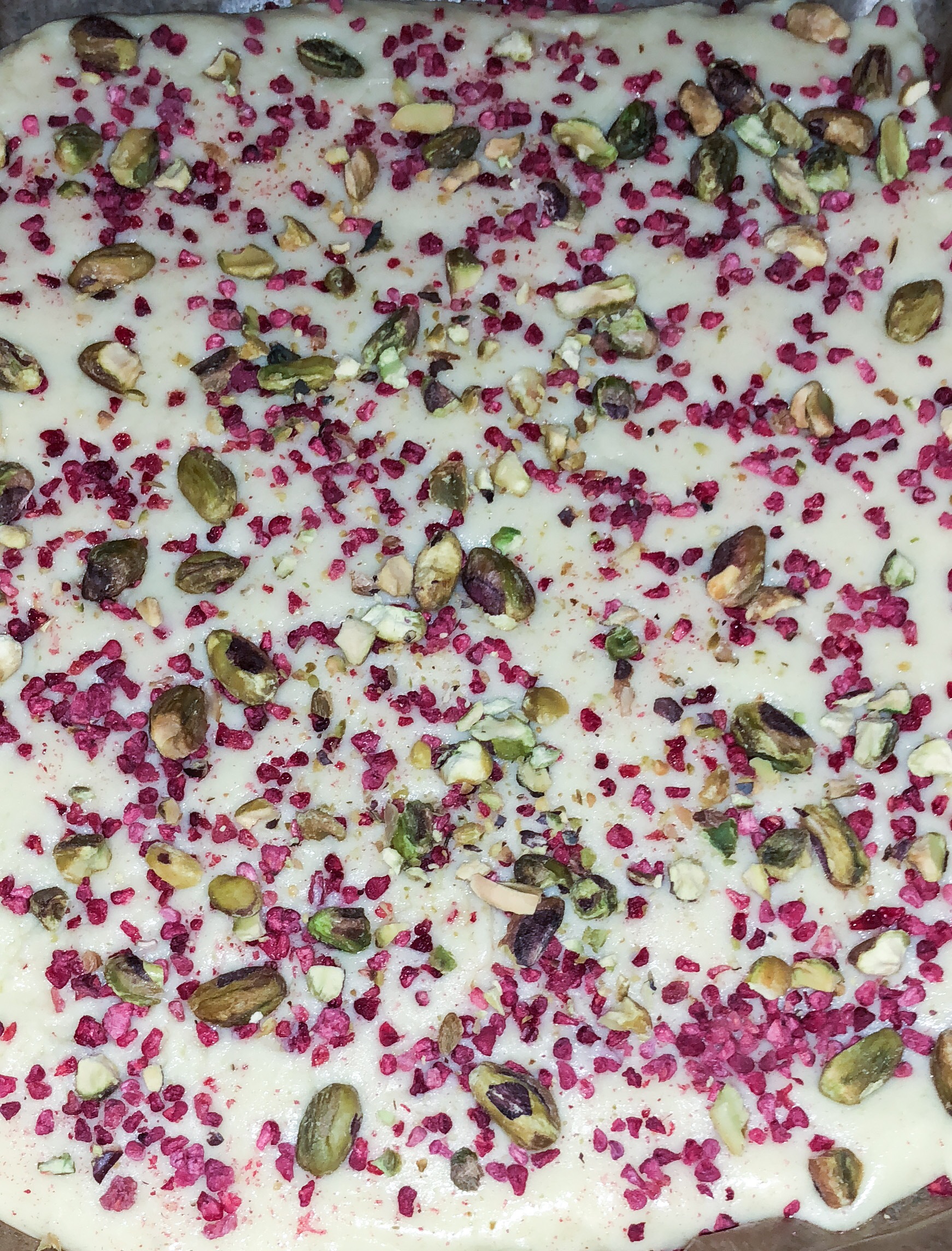 Luxury Chocolate Bark Fife