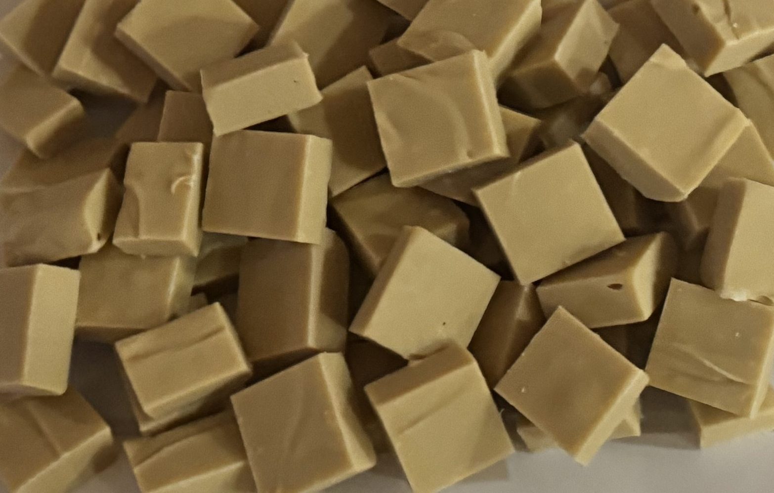 Fudge dessert tables Fife