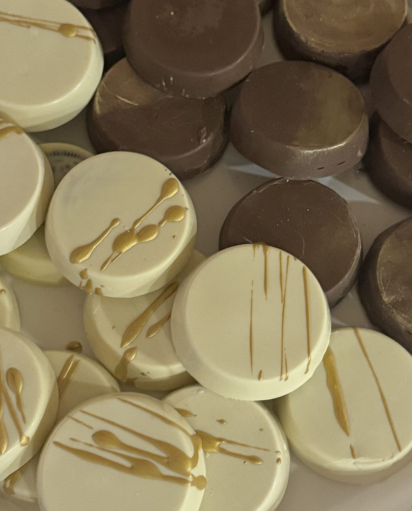Chocolate Covered Oreos Dessert tables fife and carlowrie castle