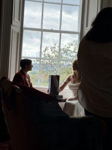 Exclusive luxury wedding venue atmosphere in Perthshire Scotland