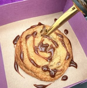luxury wedding experience Scotland luxury wedding experience Scotland After Dark warm cookie station⁠
