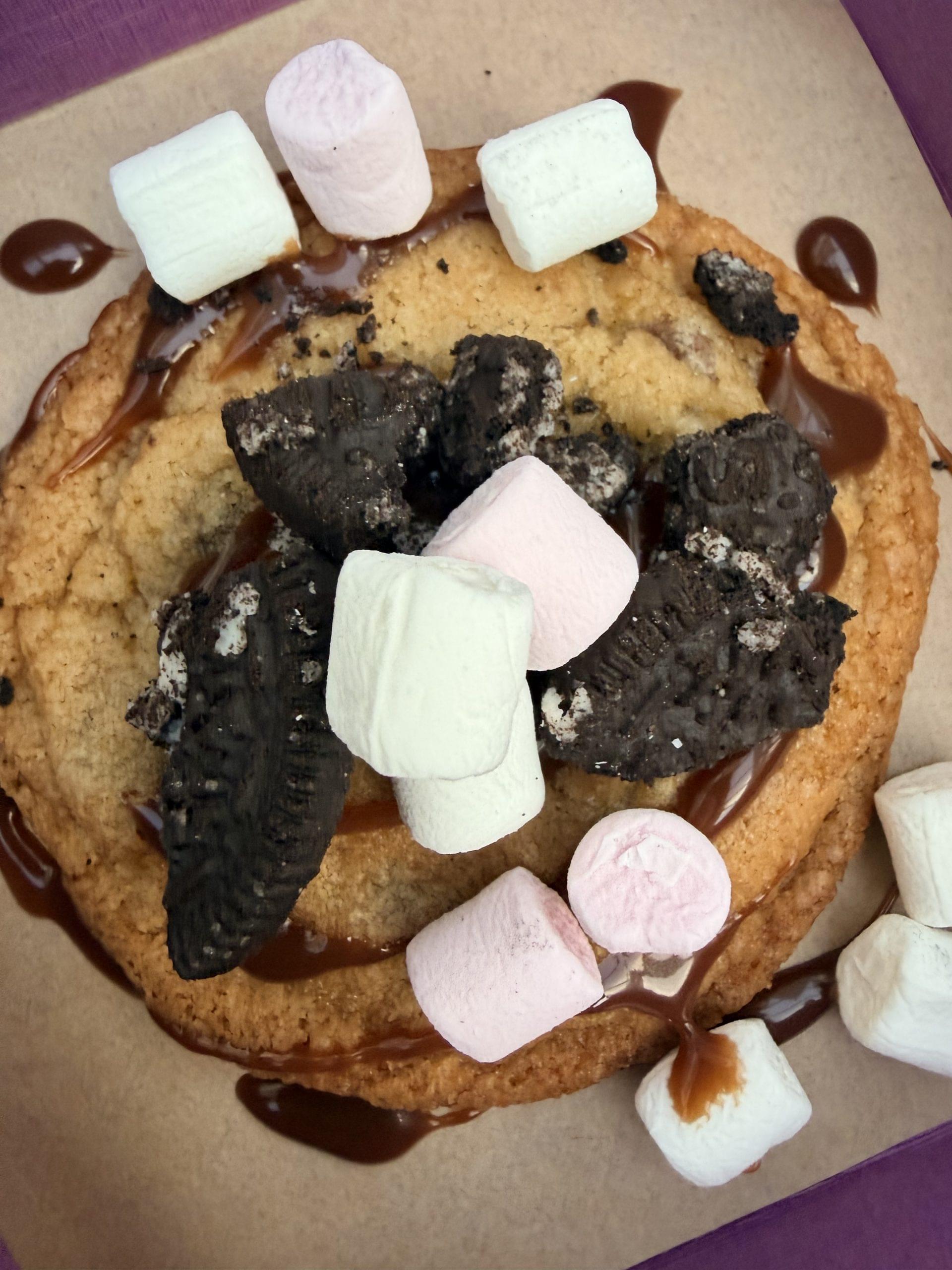 Warm cookie, wedding guest experience Scotland