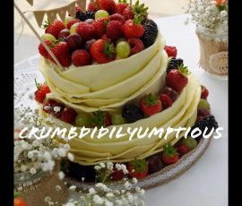 chocolate wrap chocolate wrap wedding cake