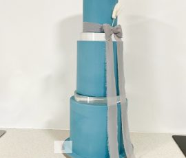 Elegant blue grey Blue grey wedding