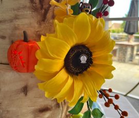 wedding cake gallery fife