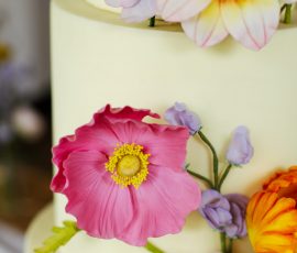 Wedding cake gallery Fife