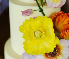 wedding cake gallery fife